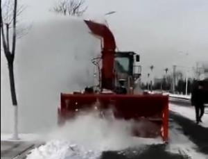 掃雪車